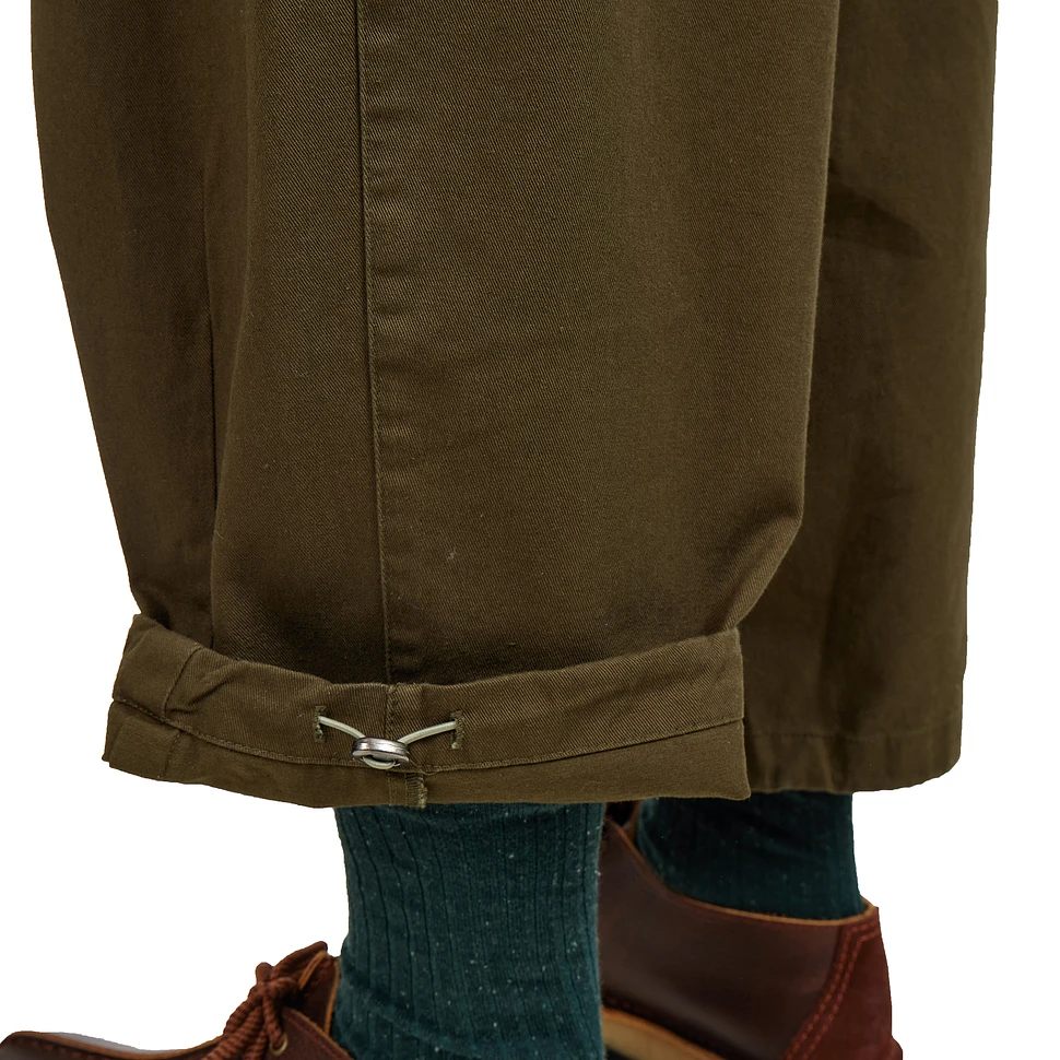 FrizmWORKS - Twill Cargo Balloon Pants