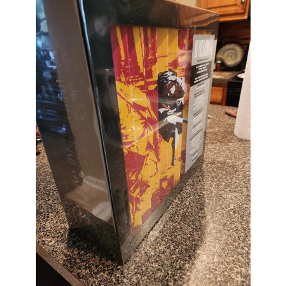 Guns N' Roses - Use Your Illusion I & II - Box Set - 2022