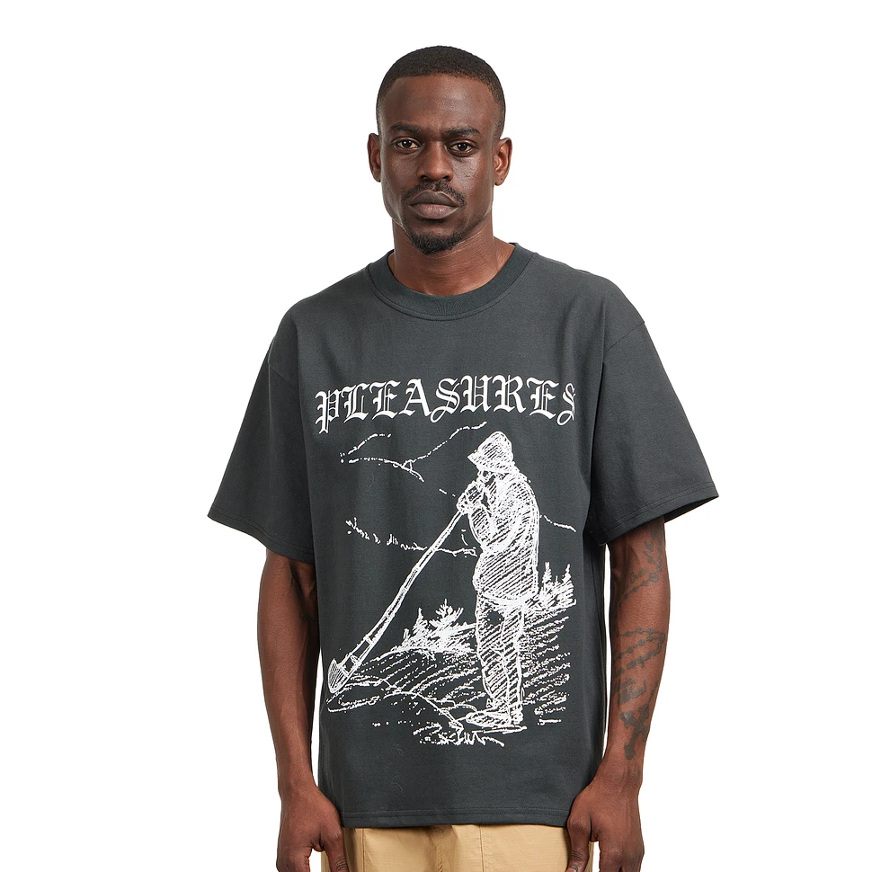 PLEASURES - Pipe T-Shirt