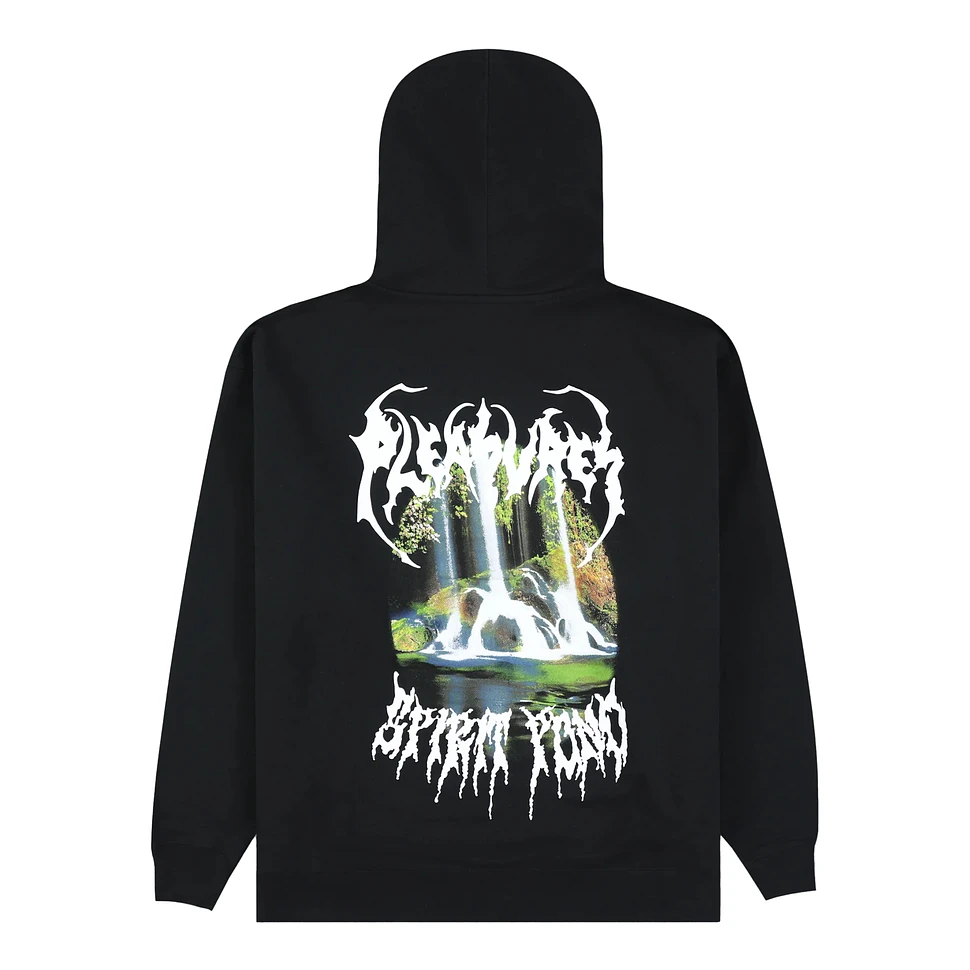PLEASURES - Pond Zip Hoodie