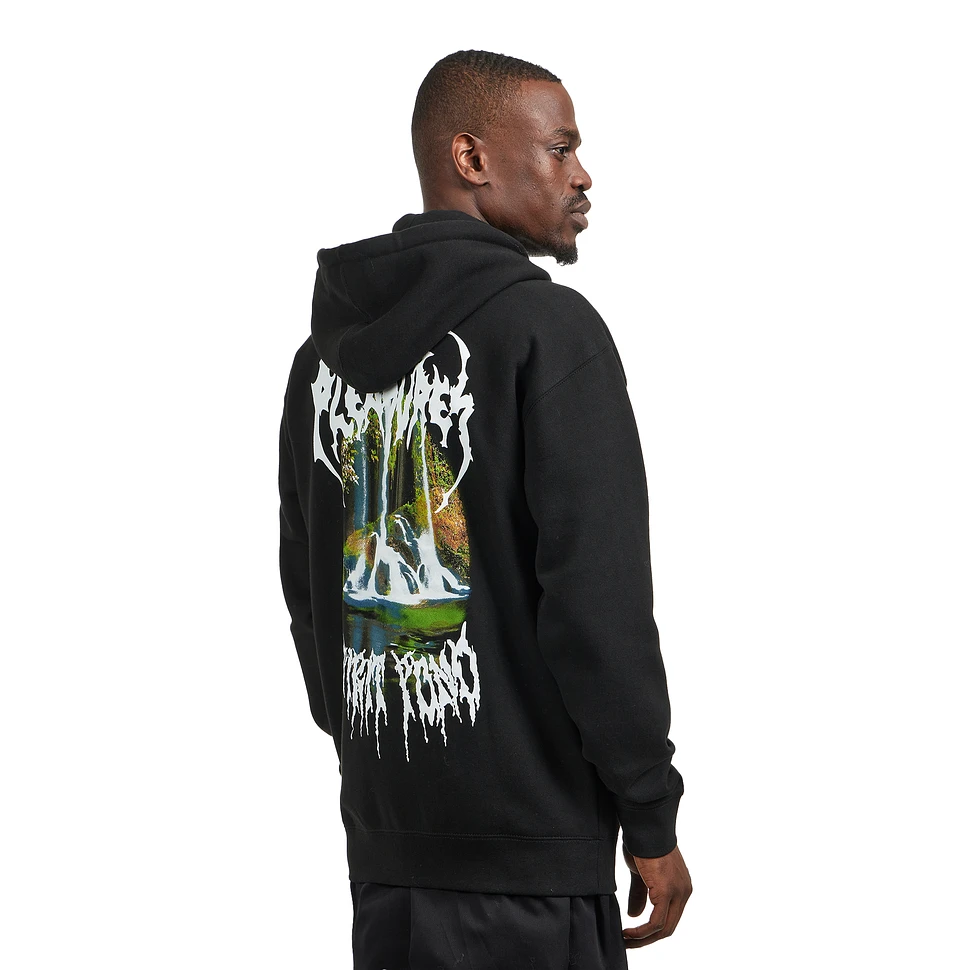 PLEASURES - Pond Zip Hoodie