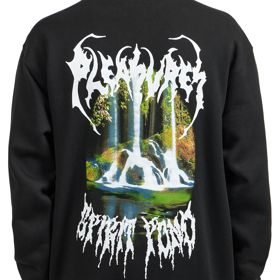 PLEASURES - Pond Zip Hoodie