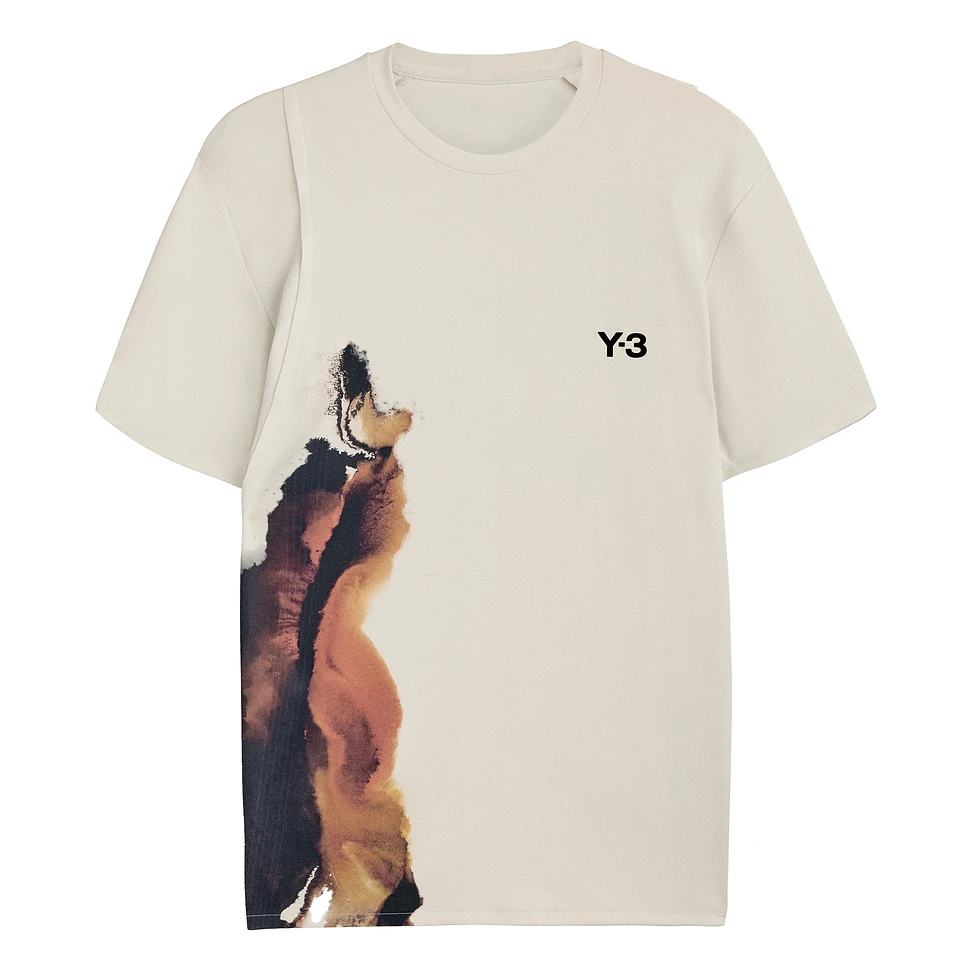Y-3 - Y-3 Tennis Freelift T-Shirt Pro