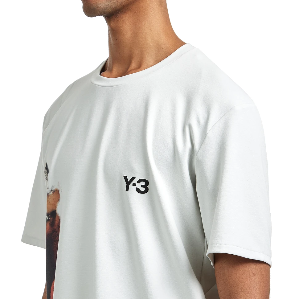 Y-3 - Y-3 Tennis Freelift T-Shirt Pro