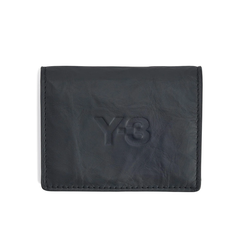 Y-3 - Y-3 Crinkle Leather Wallet