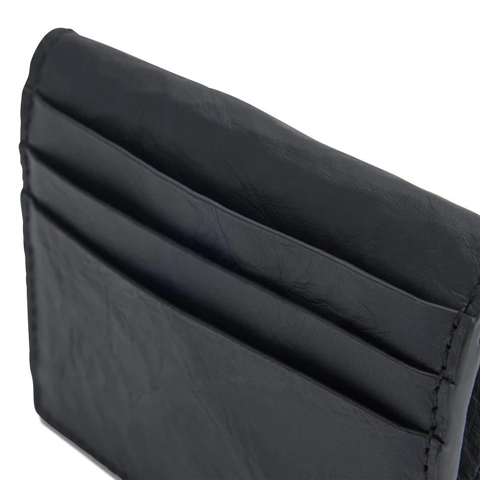Y-3 - Y-3 Crinkle Leather Wallet