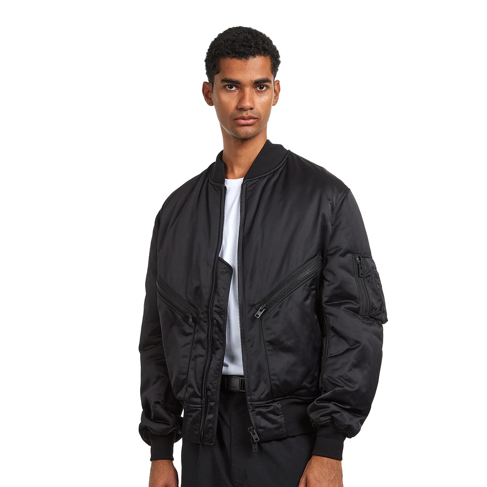 Y-3 - Y-3 Bomber Jacket (Black) | HHV