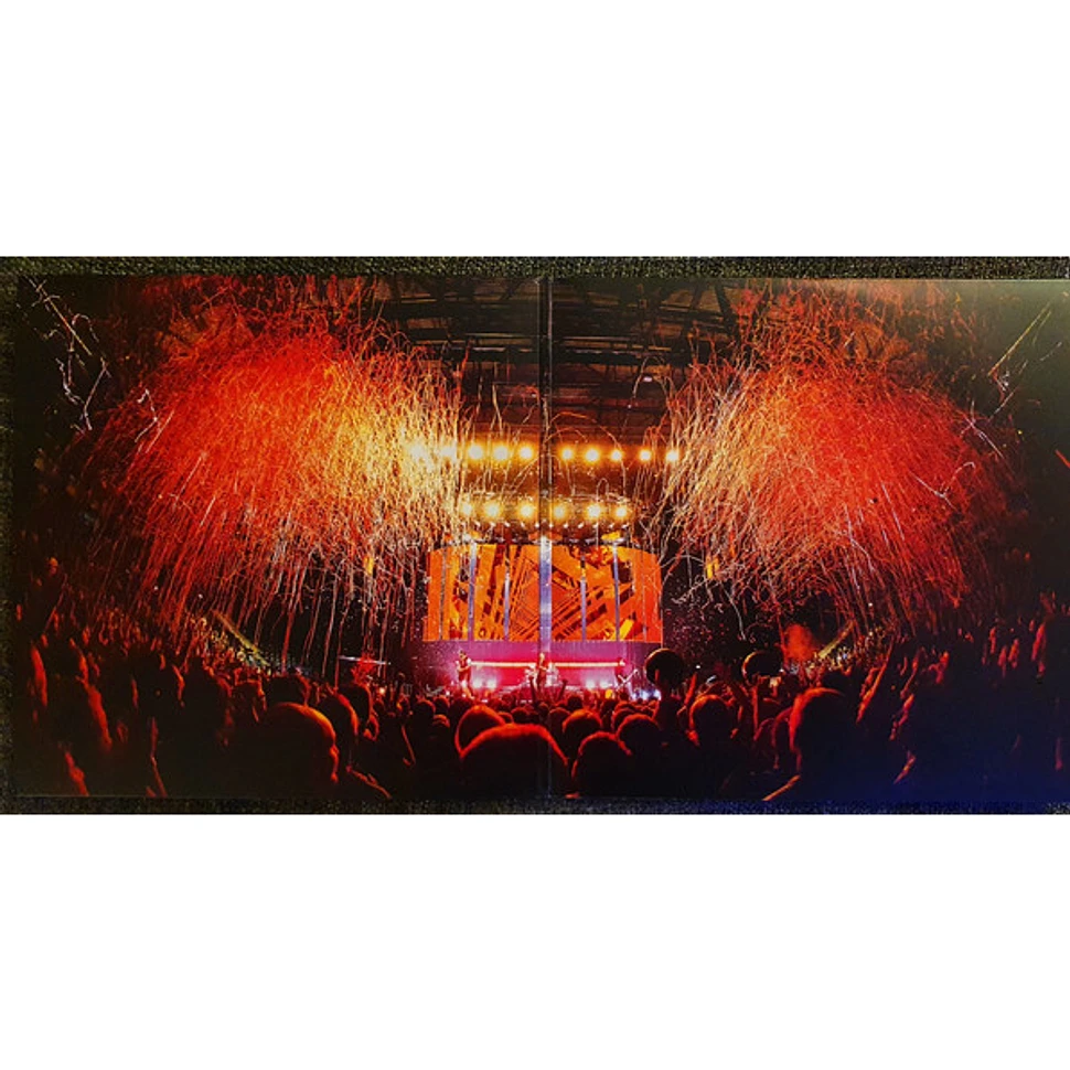 Volbeat - Rewind, Replay, Rebound: Live In Deutschland