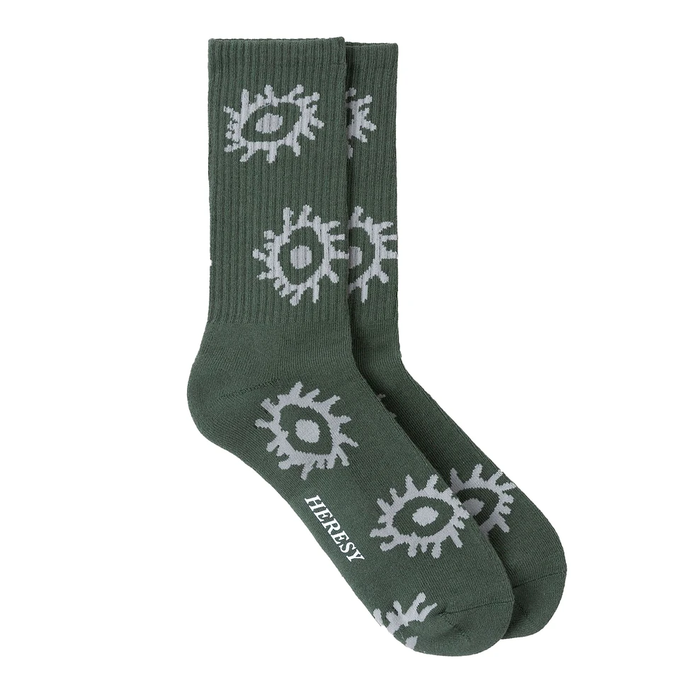 Heresy - Spore Socks