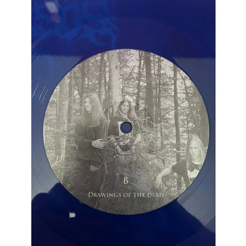 Mangled Torsos - Drawings Of The Dead - Vinyl 2x12