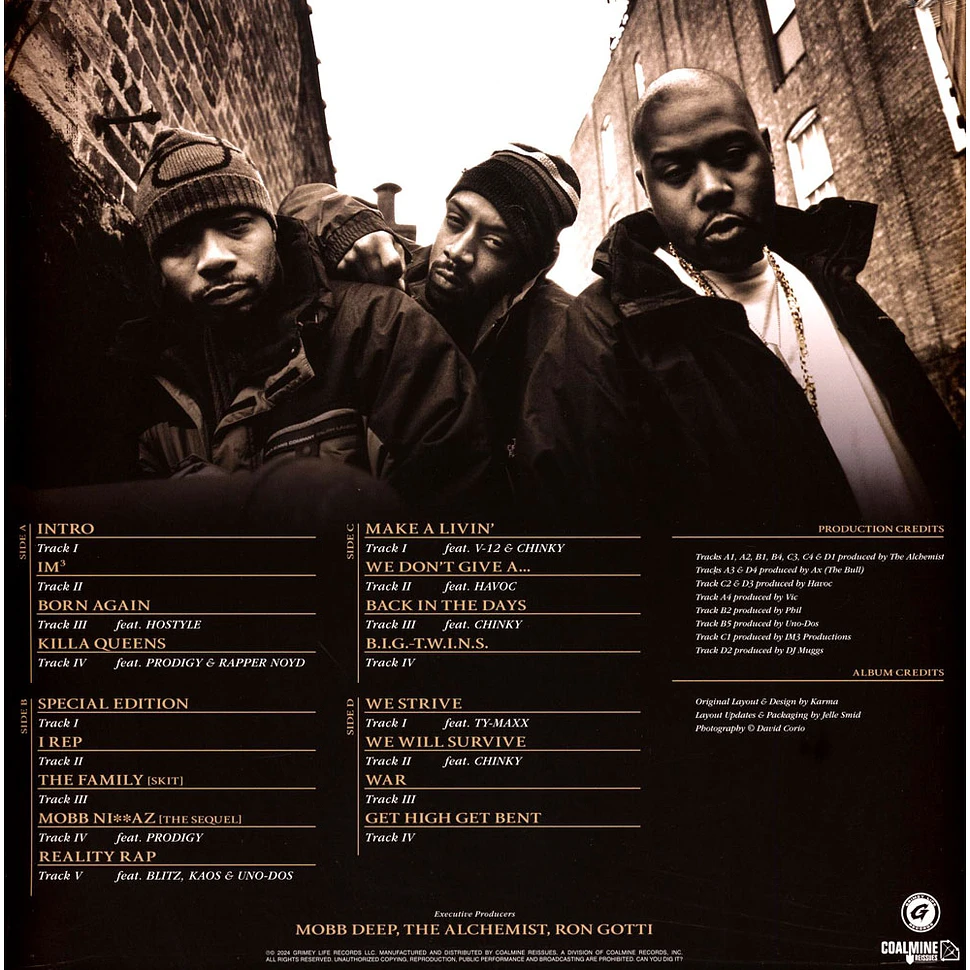 Infamous Mobb - Special Edition