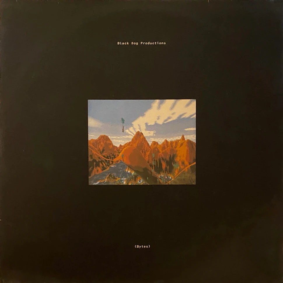 Black Dog Productions - Bytes - Vinyl 2LP - 1993 - UK - Original | HHV