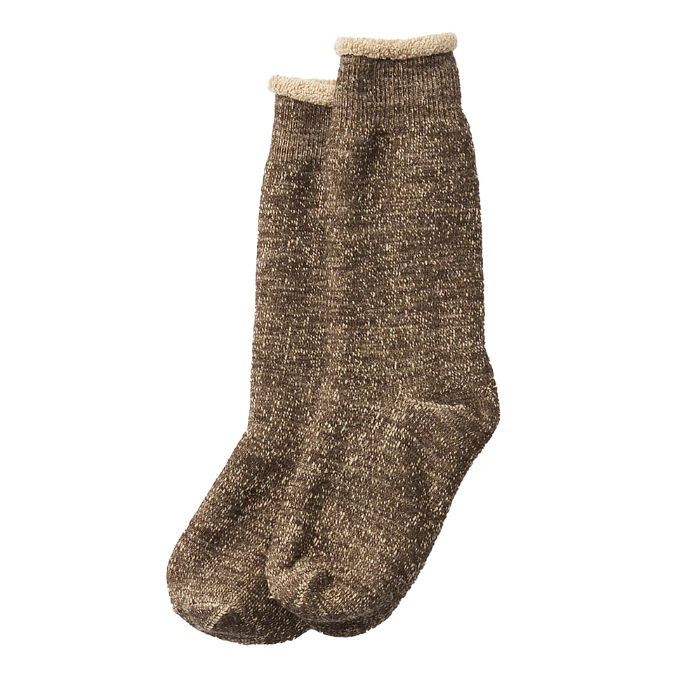 ROTOTO - Double Face Crew Socks