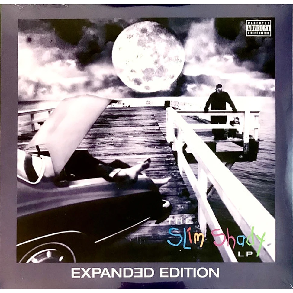 Eminem - The Slim Shady LP (Expanded Edition)