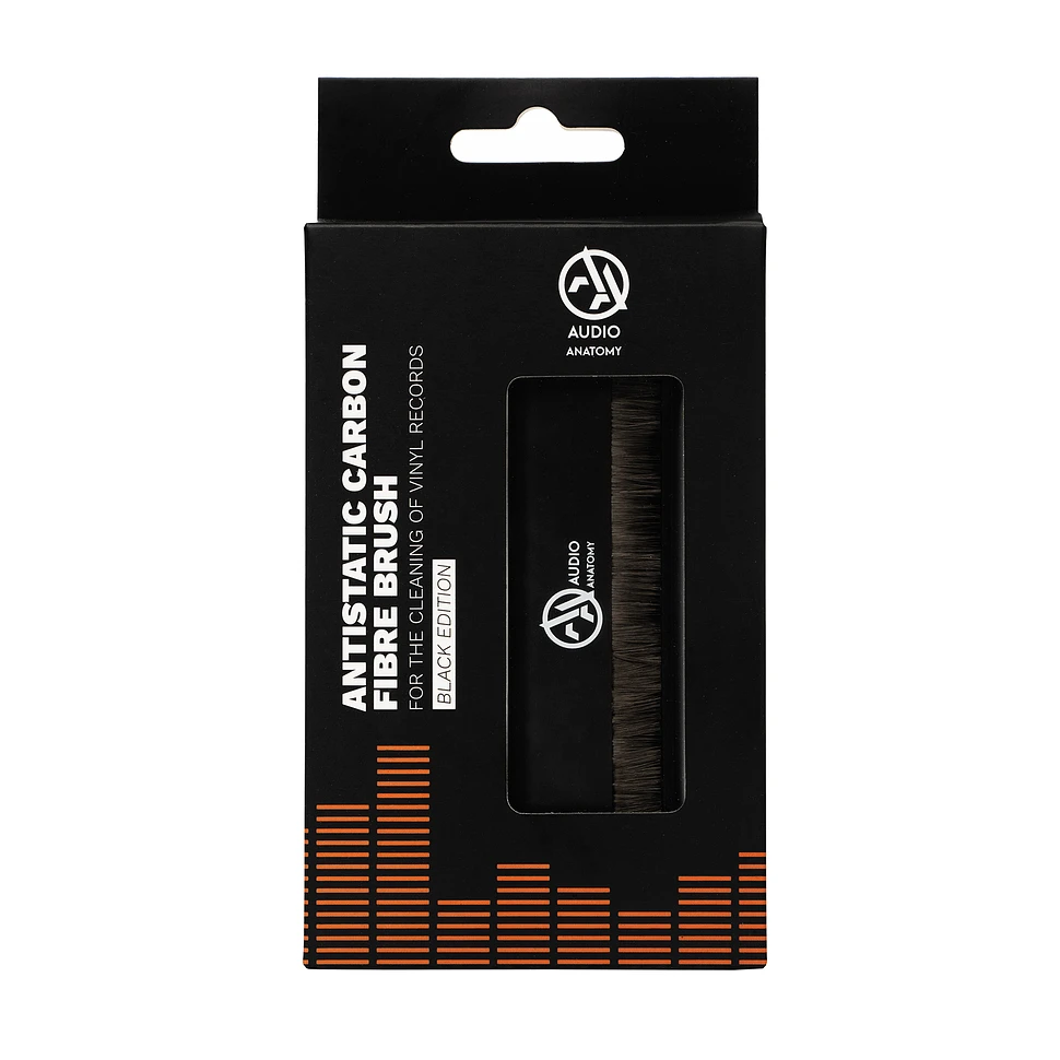 Audio Anatomy - Antistatic Carbon Fibre Brush