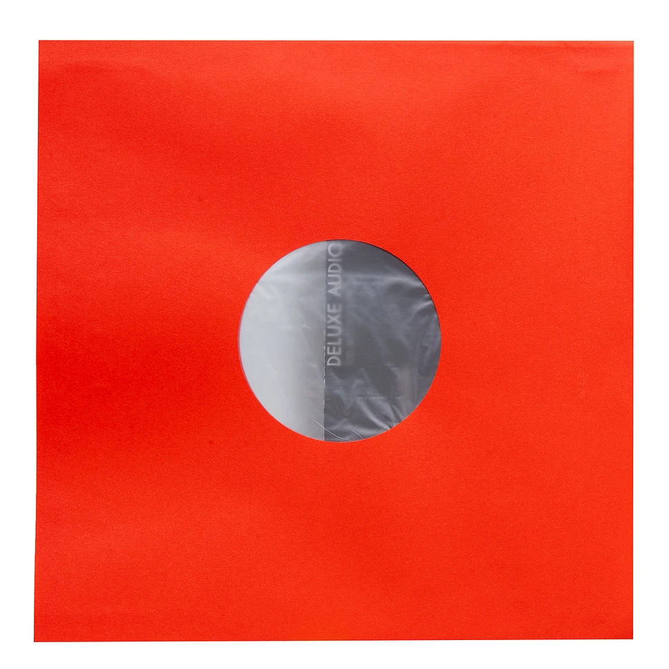 Audio Anatomy - 25X 12" Deluxe Audiophile Antistatic Inner Sleeves
