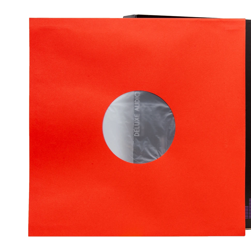 Audio Anatomy - 50X 12" Deluxe Audiophile Antistatic Inner Sleeves