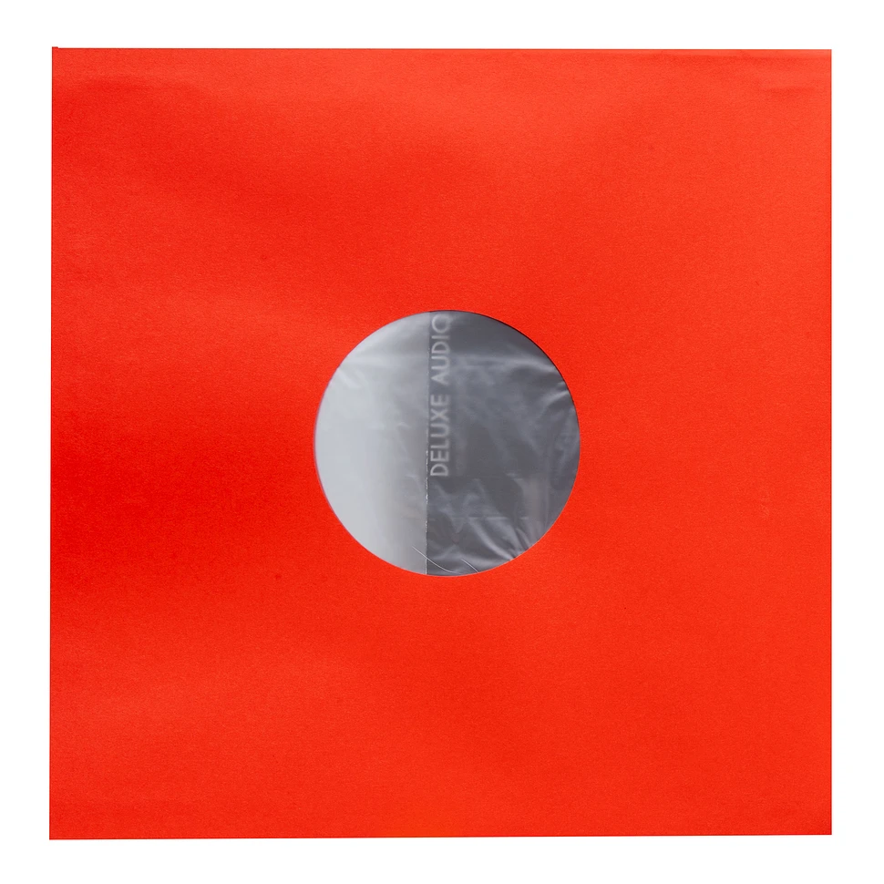 Audio Anatomy - 100X 12" Deluxe Audiophile Antistatic Inner Sleeves