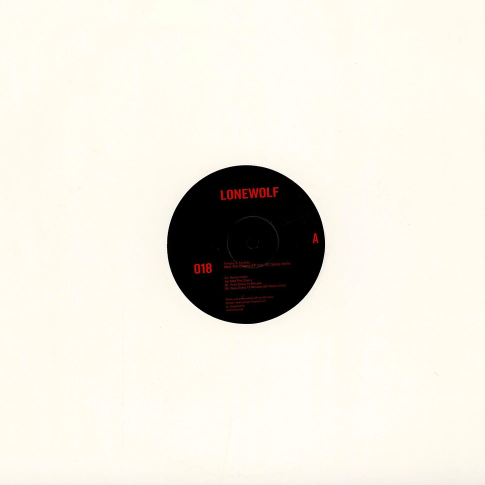 Timothy J. Fairplay - Melt The Chains EP