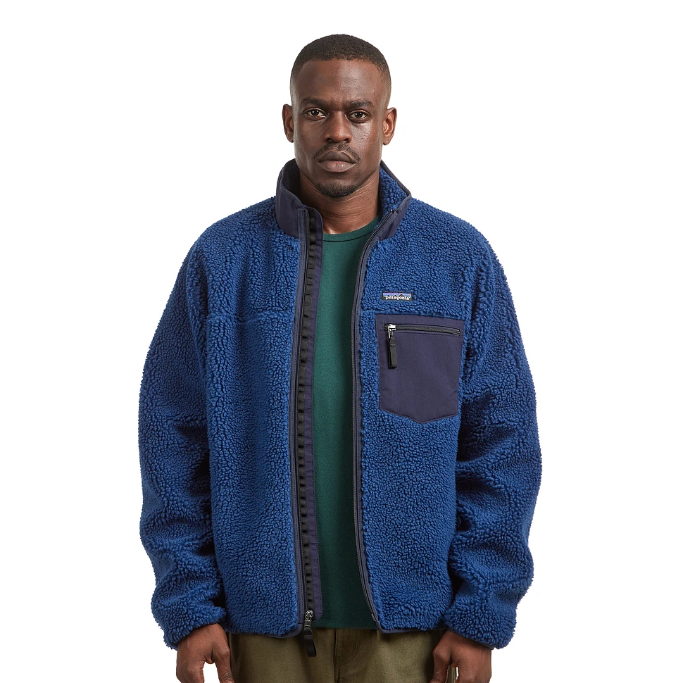 ジャケット・アウター patagonia / Classic Retro-X Jacket Patagonia - Classic Retro-X Jacket (Clement Blue) | HHV