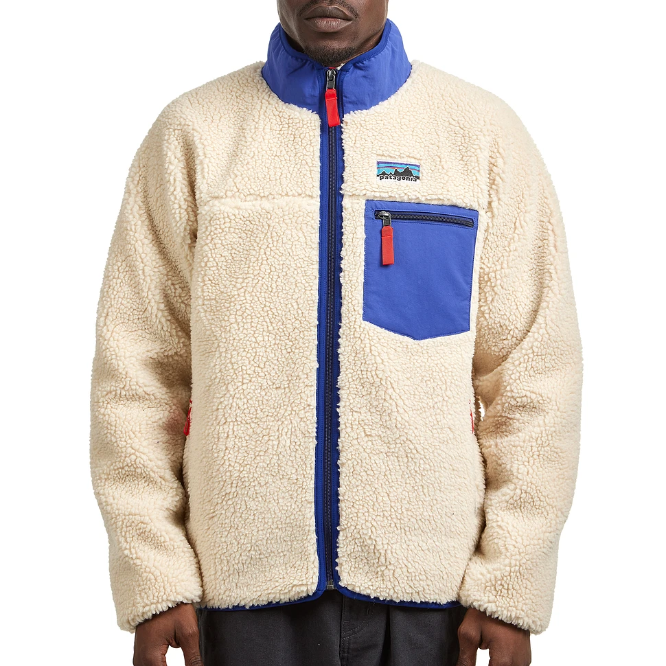 Patagonia Classic Retro-X Men's Vest - Dark Natural