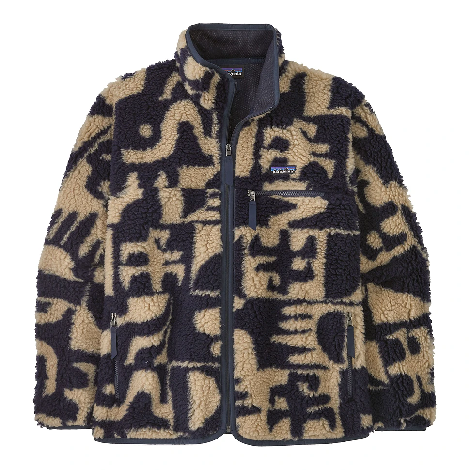 Patagonia - Natural Blend Retro Cardigan