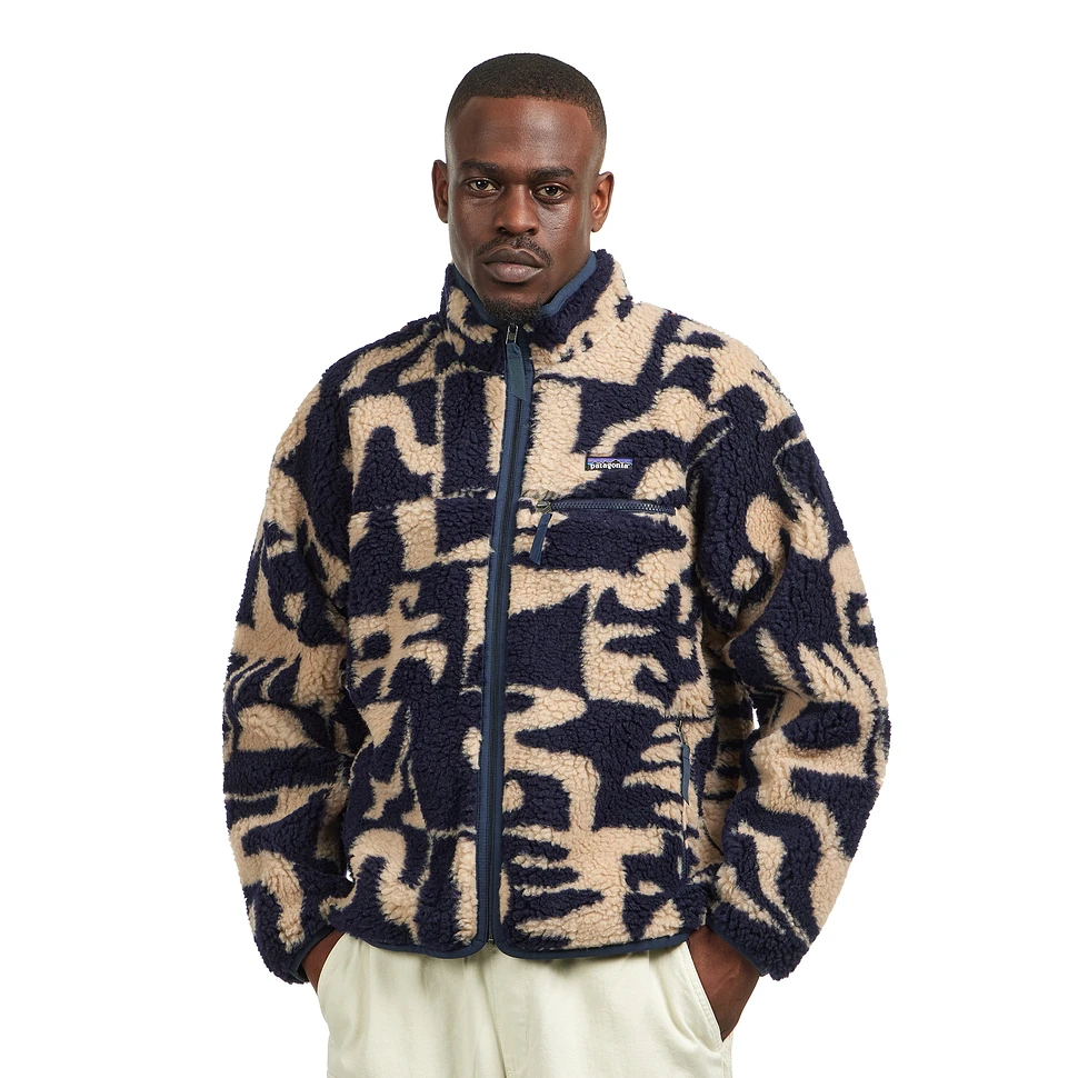 Patagonia - Natural Blend Retro Cardigan