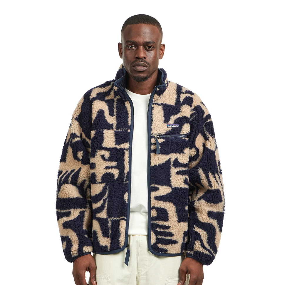 Patagonia - Natural Blend Retro Cardigan