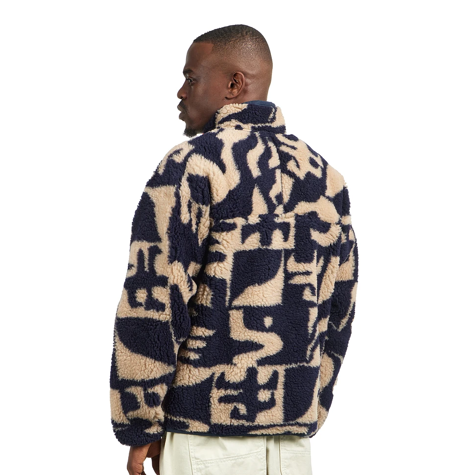 Patagonia - Natural Blend Retro Cardigan