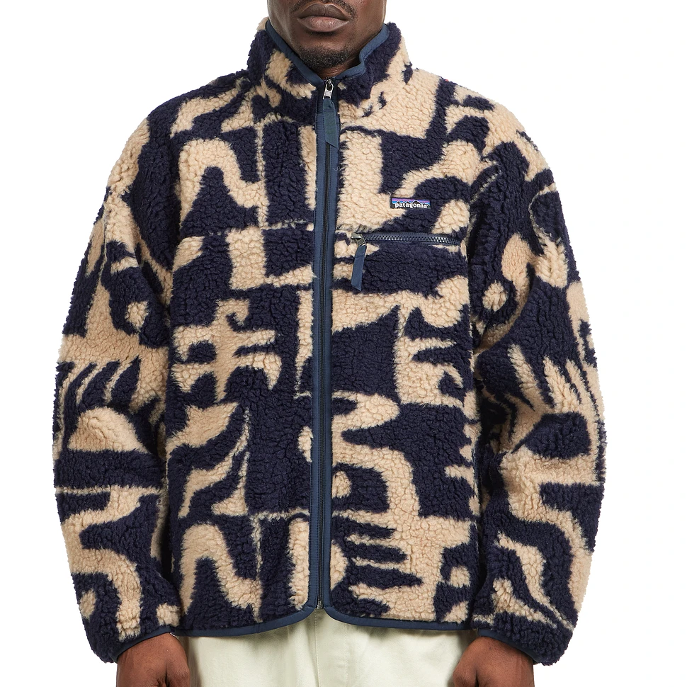 Patagonia - Natural Blend Retro Cardigan