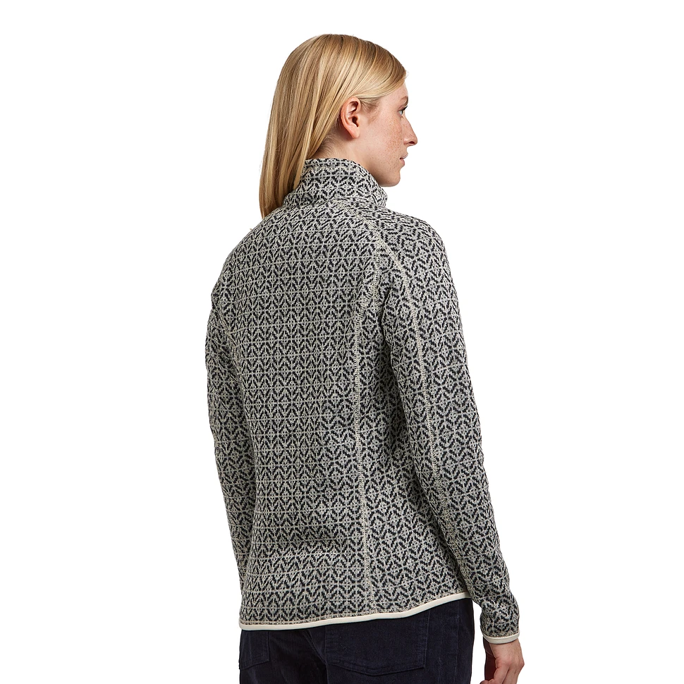 Patagonia - Better Sweater Jacket (Scales / Natural) | HHV