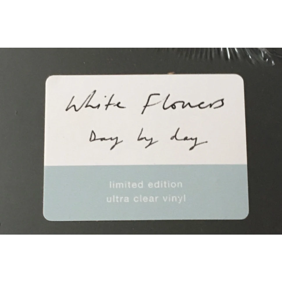 White Flowers - Day By Day - Vinyl LP - 2021 - UK - Original