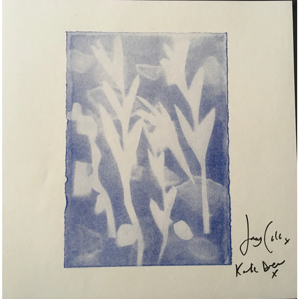 【UK限定LP】 White Flowers / DAY BY DAY Day By Day | White Flowers