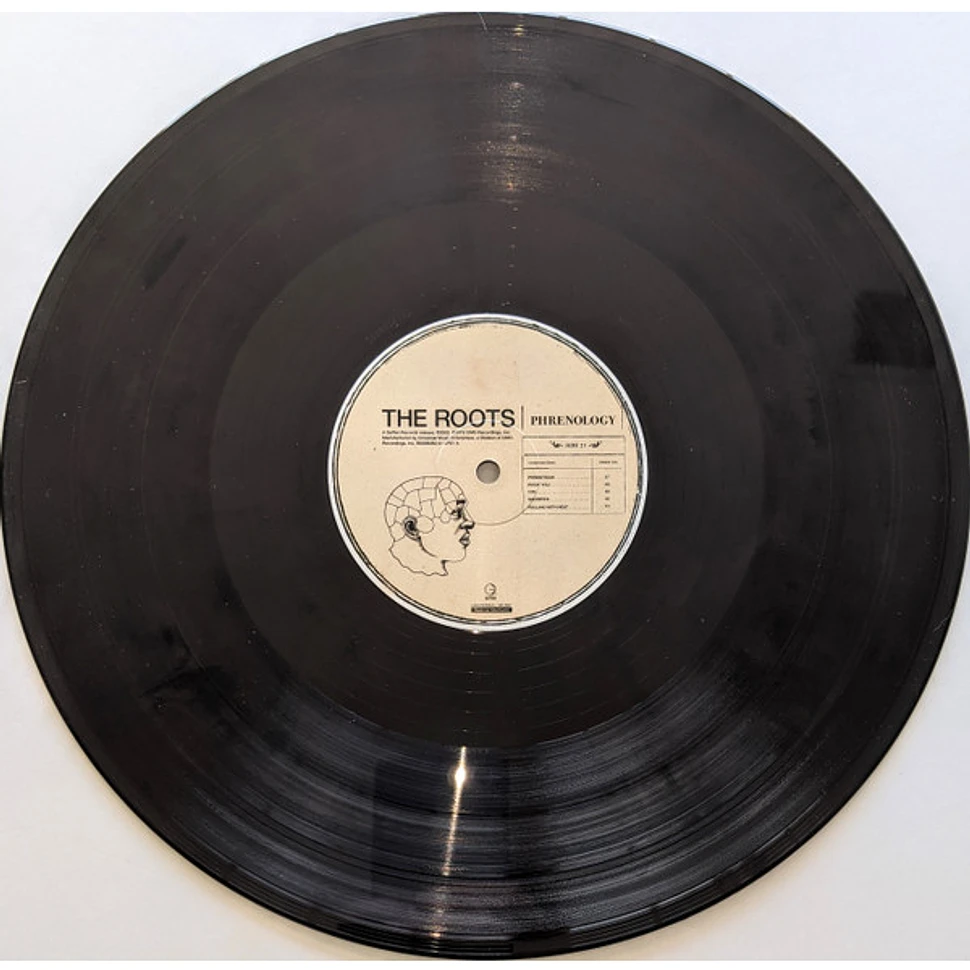 The Roots - Phrenology - Vinyl 2LP - 2020 - US - Reissue | HHV