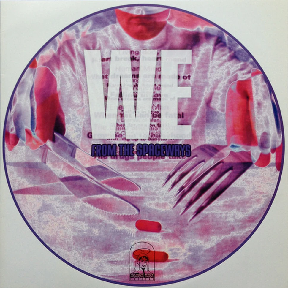 Spaceways Band We - From The Spaceways - Vinyl 10