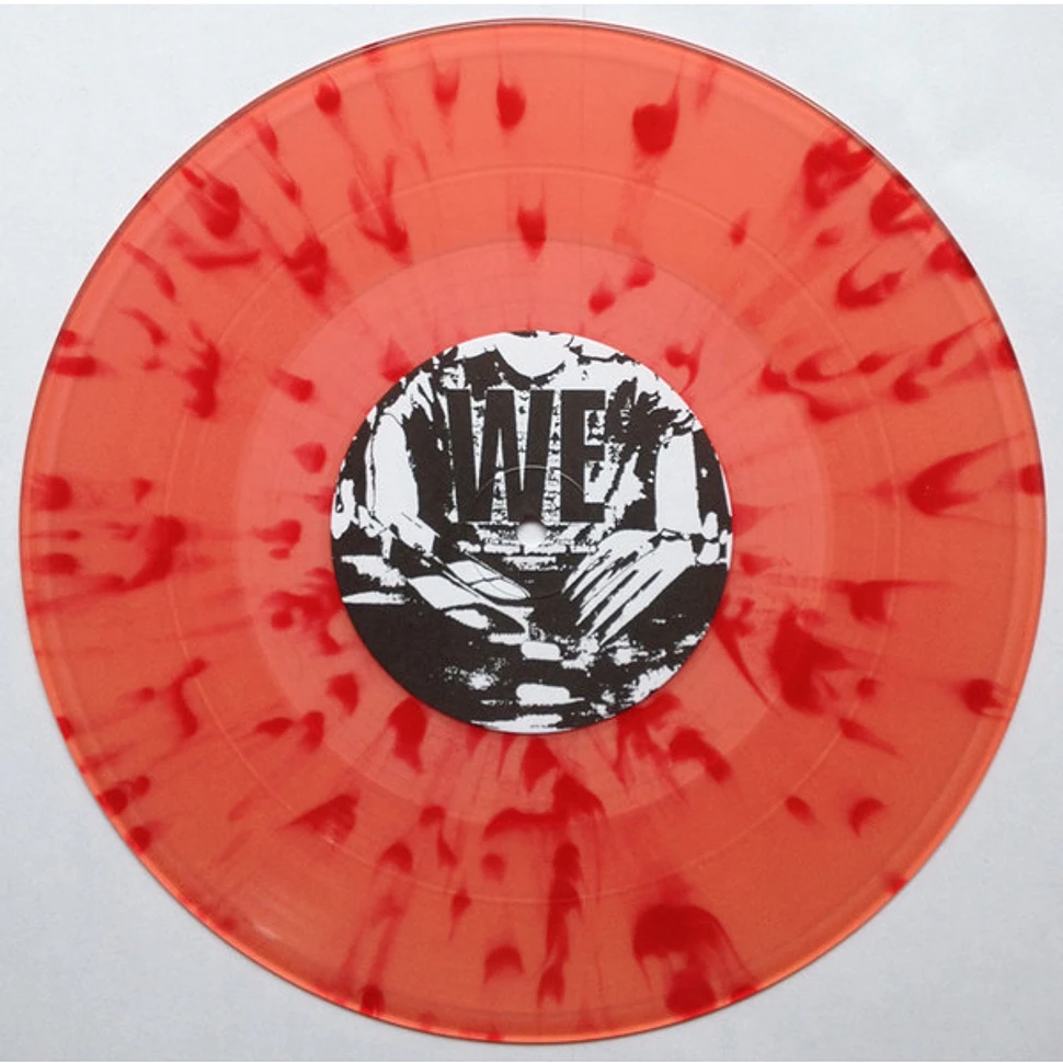 Spaceways Band We - From The Spaceways - Vinyl 10