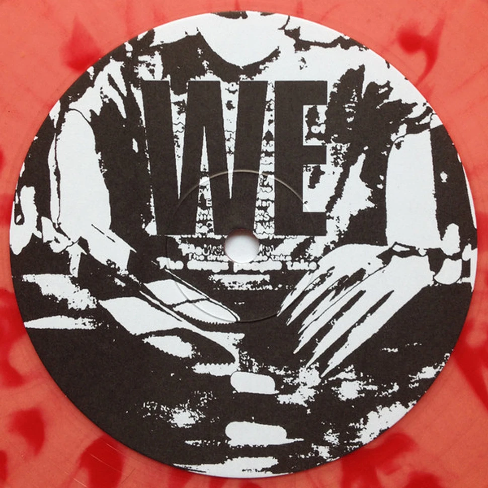 Spaceways Band We - From The Spaceways - Vinyl 10