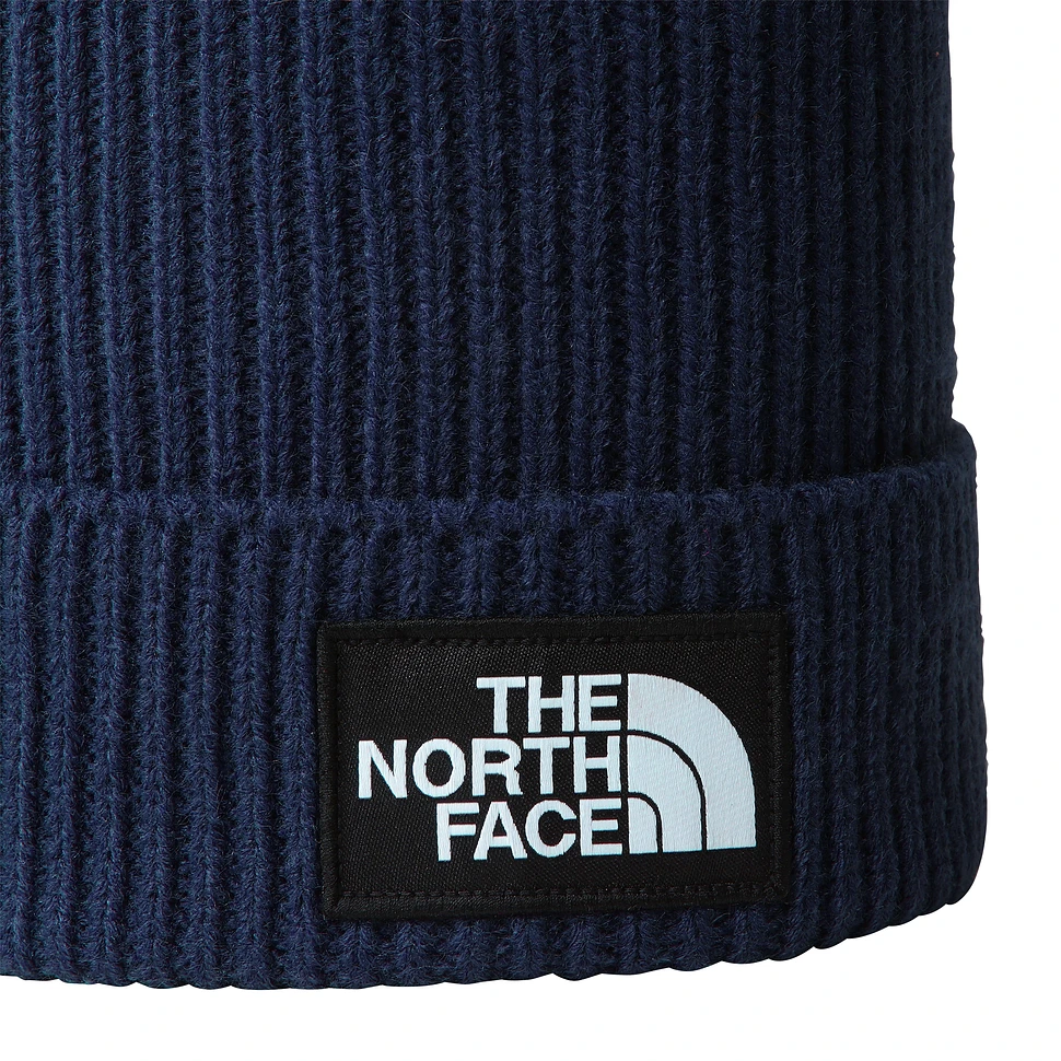 The North Face - TNF Logo Box Cuffed Beanie