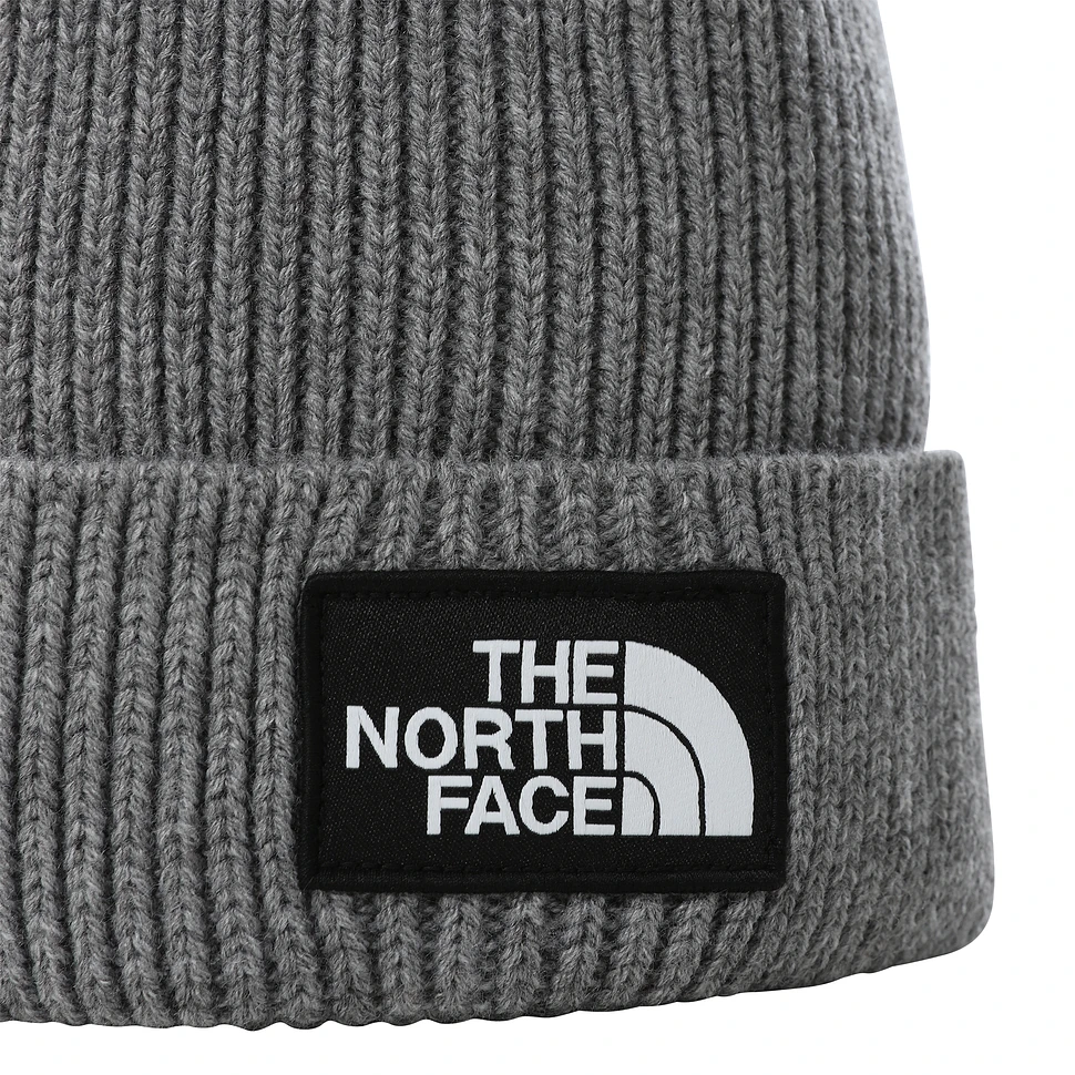 The North Face - TNF Logo Box Cuffed Beanie