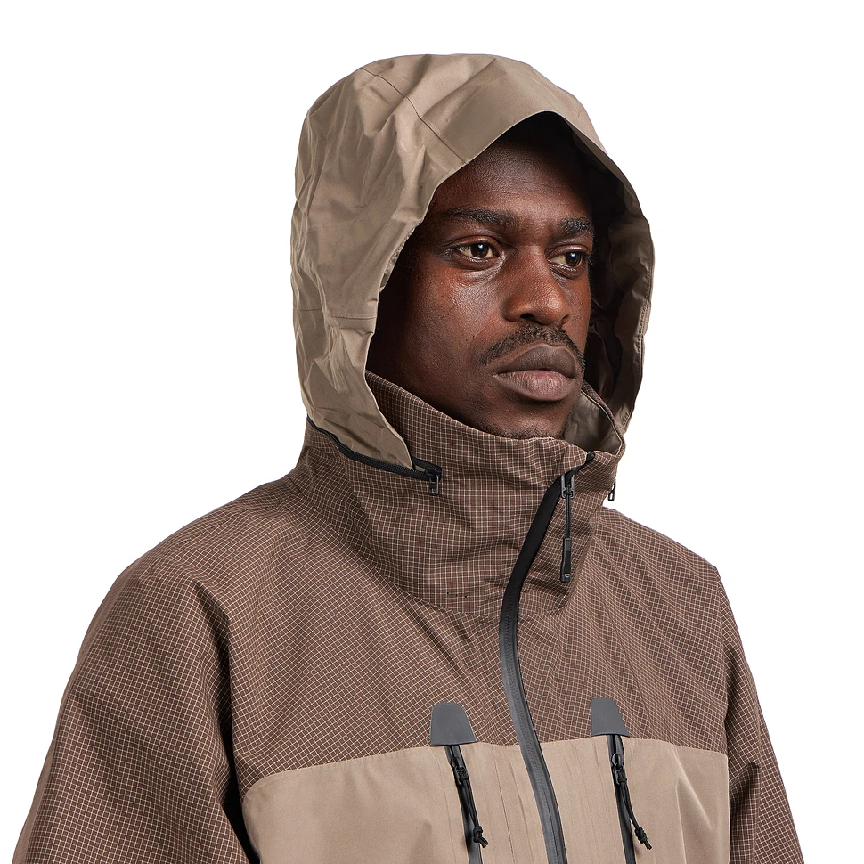 The North Face - TNF™ EG Devils Thumb GORE-TEX® Jacket (Mocha