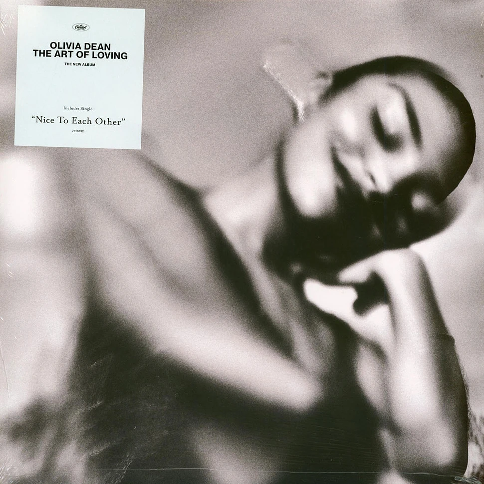 Olivia Dean - The Art Of Loving Black Vinyl Edition - Vinyl LP
