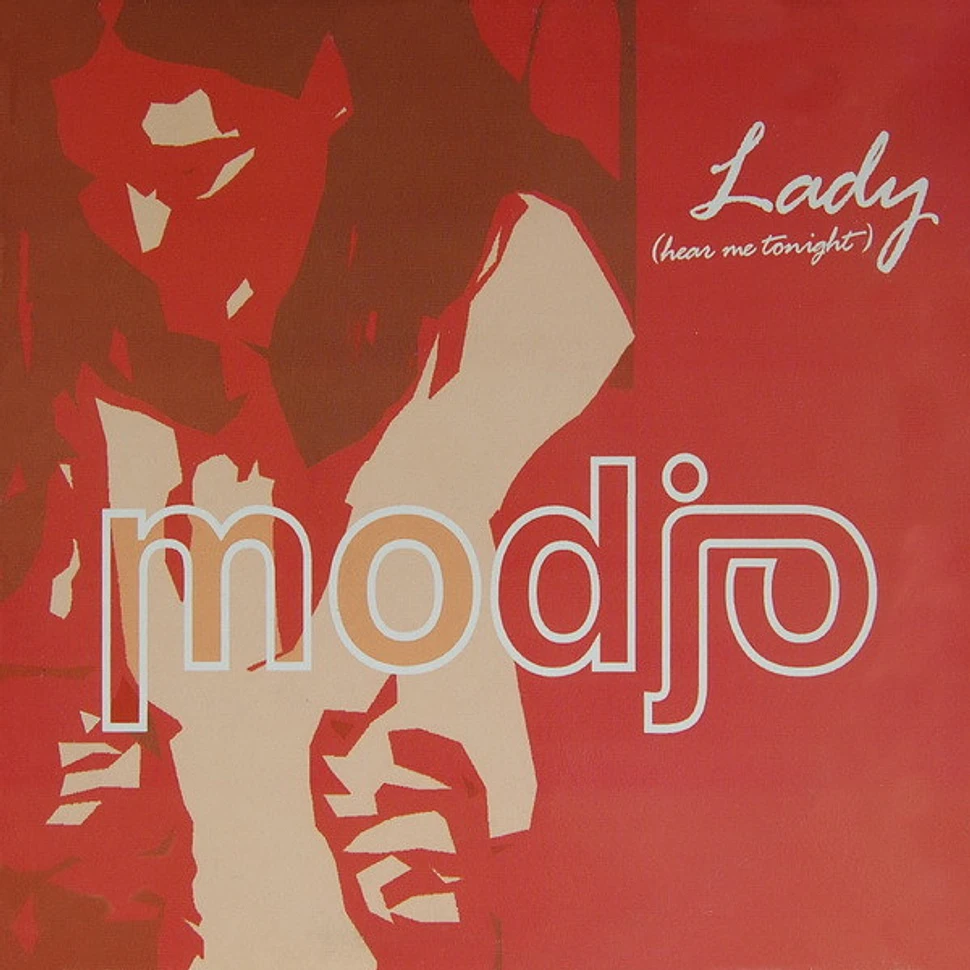 Modjo - Lady (Hear Me Tonight) - Vinyl 12