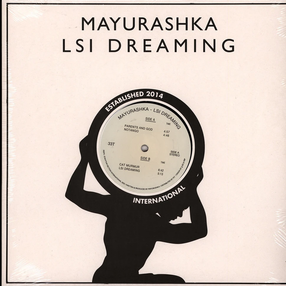 Mayurashka - LSI Dreaming
