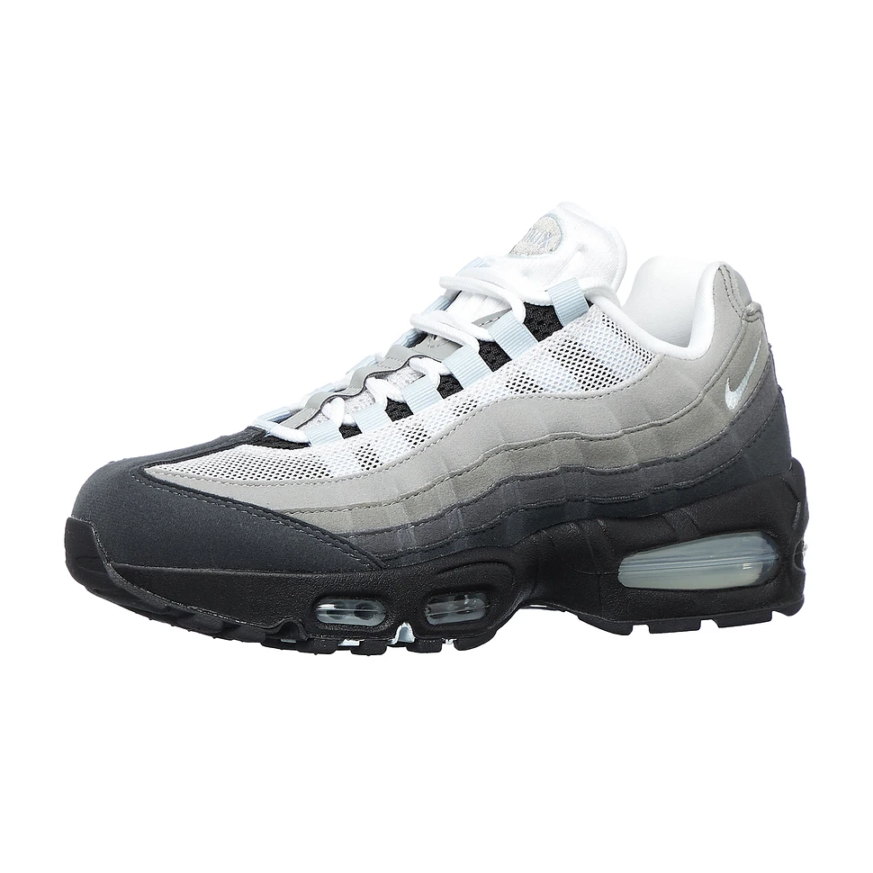 Black 95 Ultra Flyknit Air Max 9s Flyknit Nike Air Max 95 OG