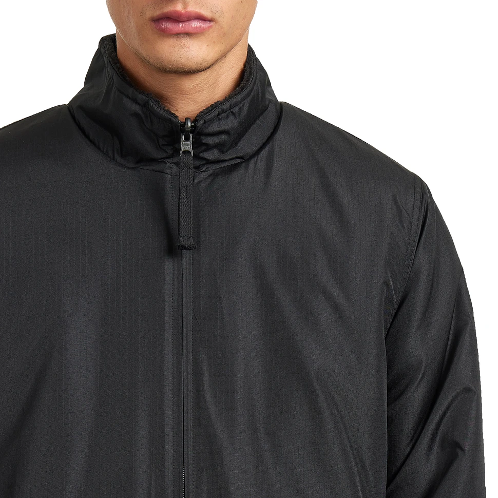 TAION - Non Down Military Reversible Boa Hi Neck Jacket