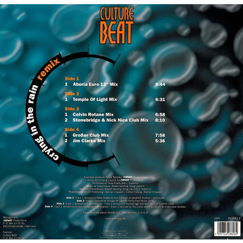 Culture Beat - Crying In The Rain (Remix)