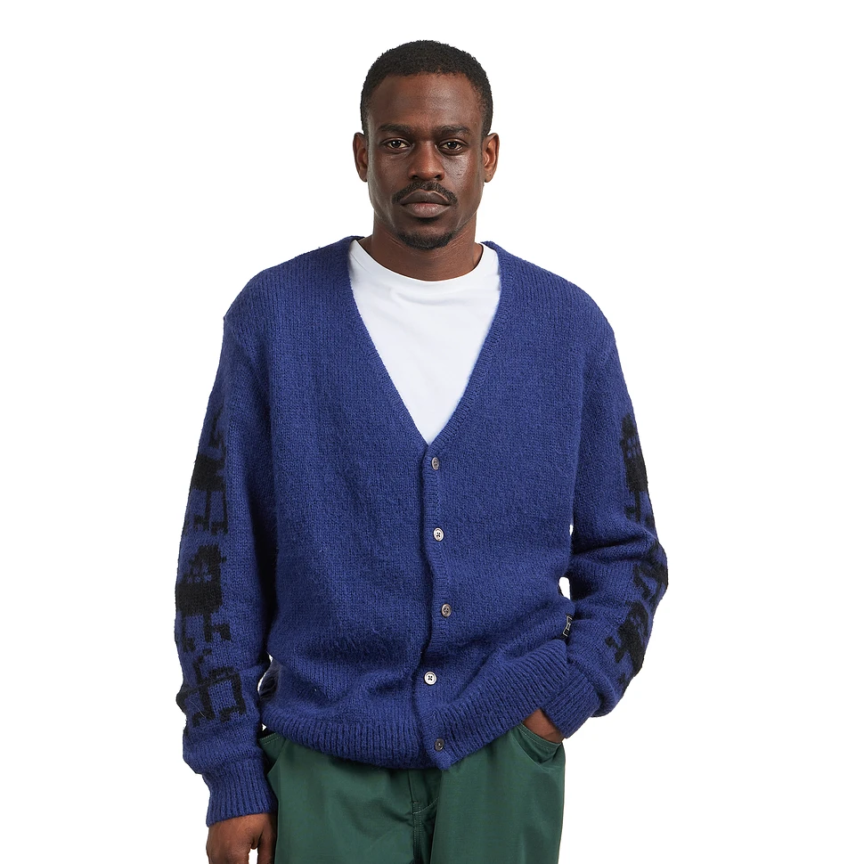 The Trilogy Tapes - 3 Lions Cardigan