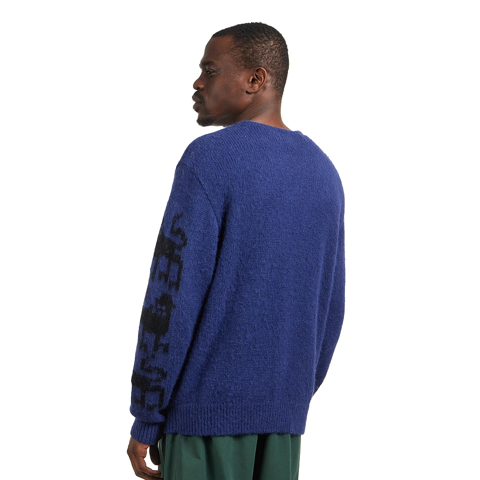 The Trilogy Tapes - 3 Lions Cardigan