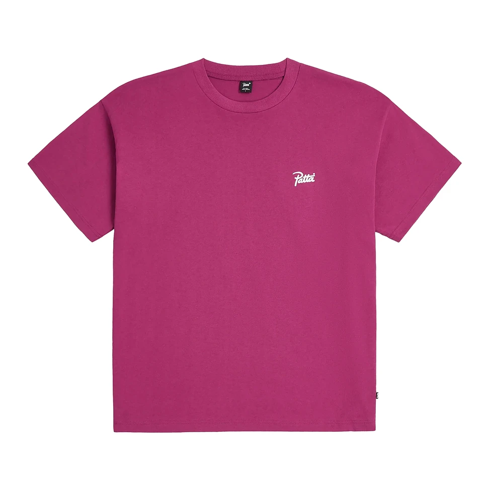 Patta - Script Logo T-Shirt
