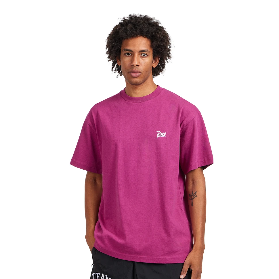 Patta - Script Logo T-Shirt